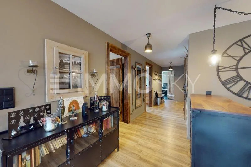 VIRTUAL TOUR: 4.5Zi Ferienwohnung