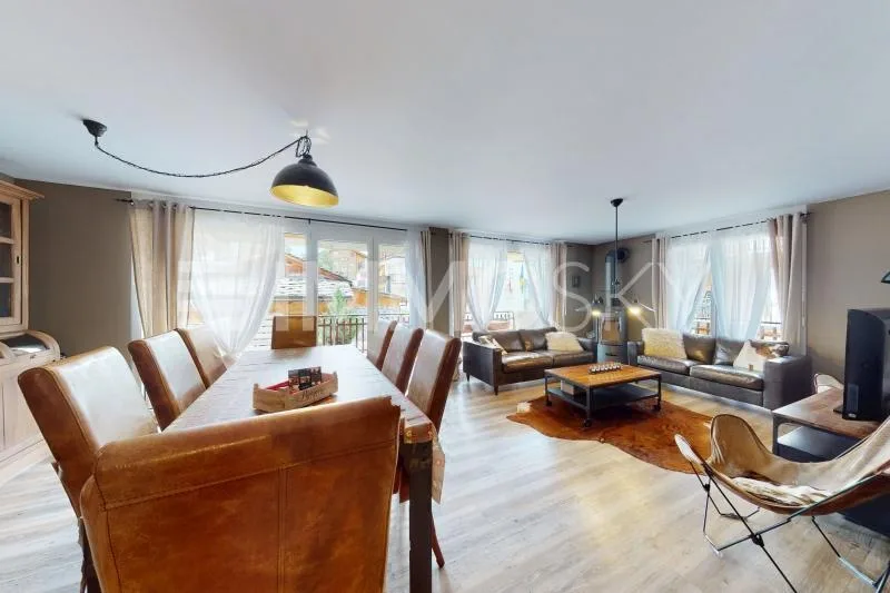 VIRTUAL TOUR: 4.5Zi Ferienwohnung