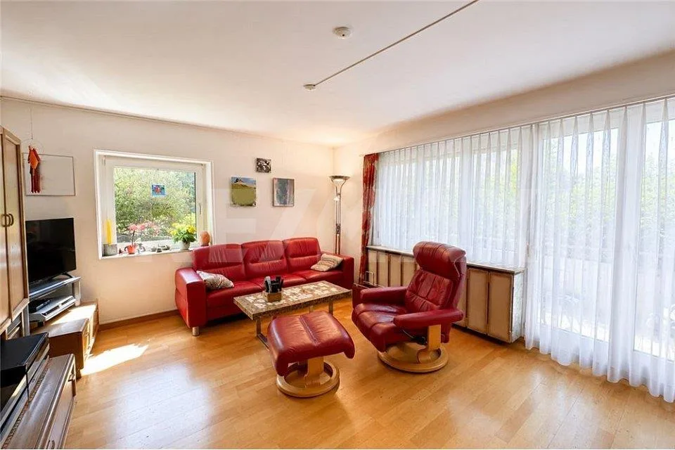 Praktisch wohnen - 3 Zimmer, kompakt, gemütlich und vielseitig