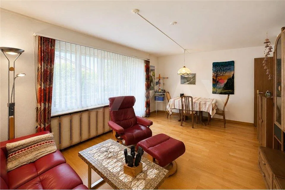 Praktisch wohnen - 3 Zimmer, kompakt, gemütlich und vielseitig