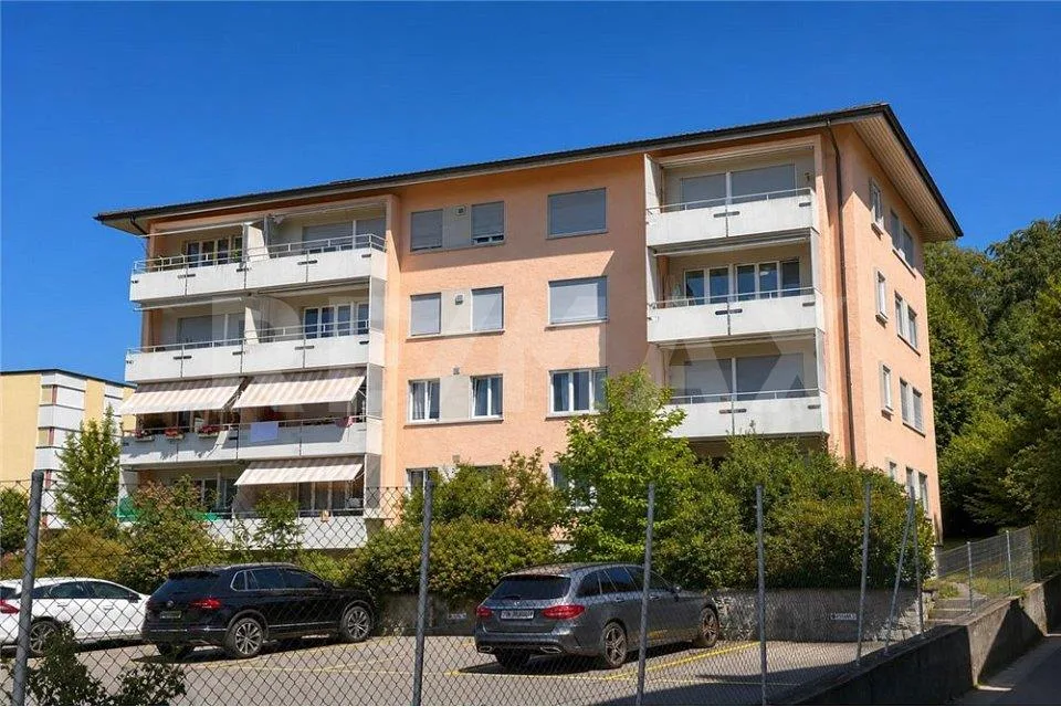 Praktisch wohnen - 3 Zimmer, kompakt, gemütlich und vielseitig