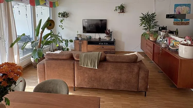 3½ ZI-WOHNUNG IN BERN - MURI, MÖBLIERT, TEMPORÄR