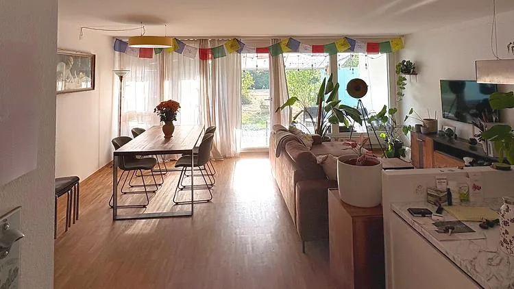 3½ ZI-WOHNUNG IN BERN - MURI, MÖBLIERT, TEMPORÄR