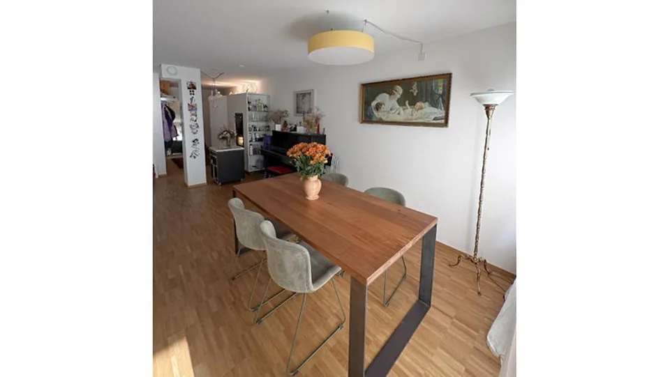 3½ ZI-WOHNUNG IN BERN - MURI, MÖBLIERT, TEMPORÄR