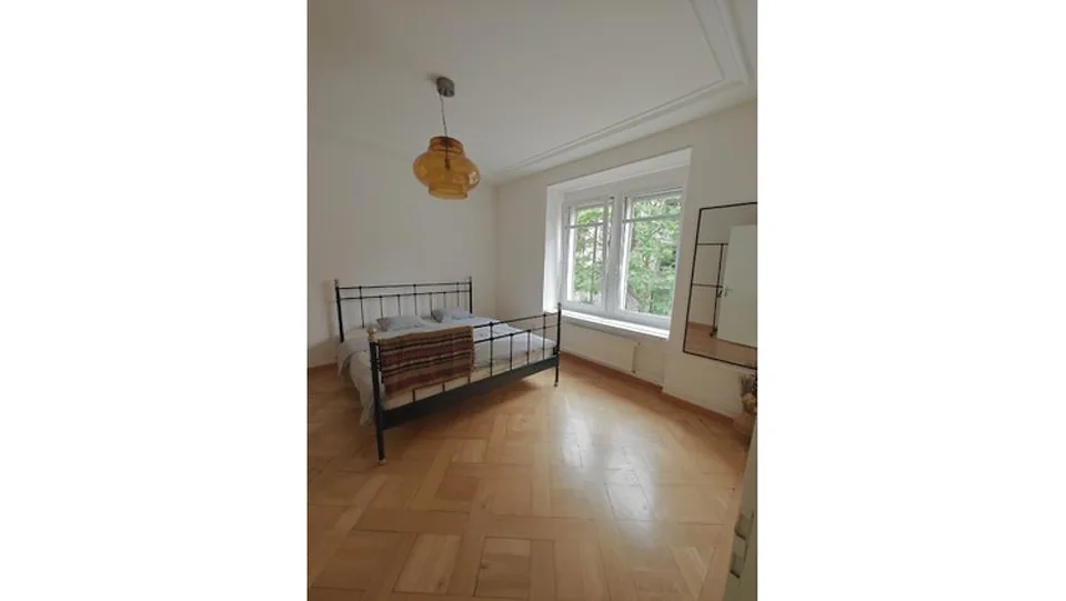 3½ ZI-WOHNUNG IN ZÜRICH - KREIS 4, MÖBLIERT, TEMPORÄR