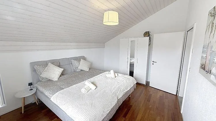 APPARTEMENT 3½ PIÈCES À SALAVAUX (VD), MEUBLÉ, DURÉE DÉTERMINÉE