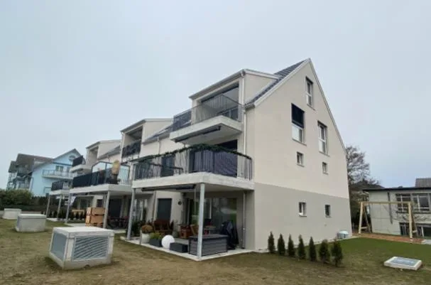 Neue und helle 4,5-Zimmer Maisonette-Wohnung