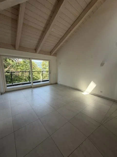 New spacious 3.5 room apartments in the very heart of Montagnola