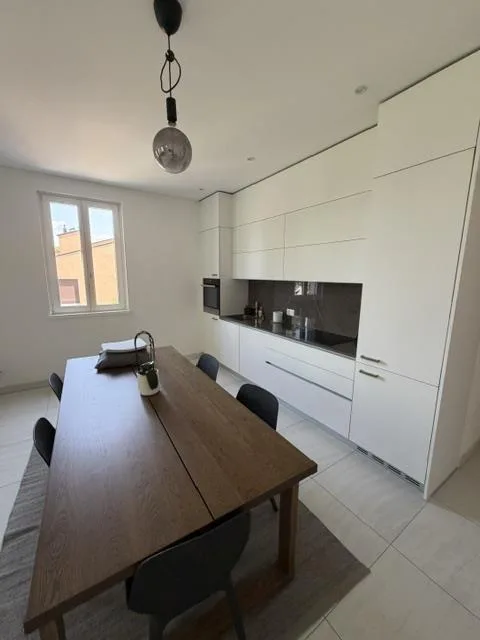 New spacious 3.5 room apartments in the very heart of Montagnola