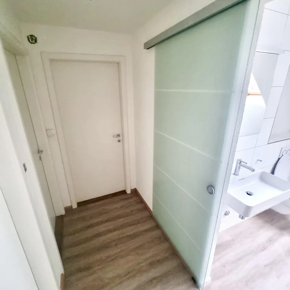 3 Zi-Dachwohnung in Therwil
