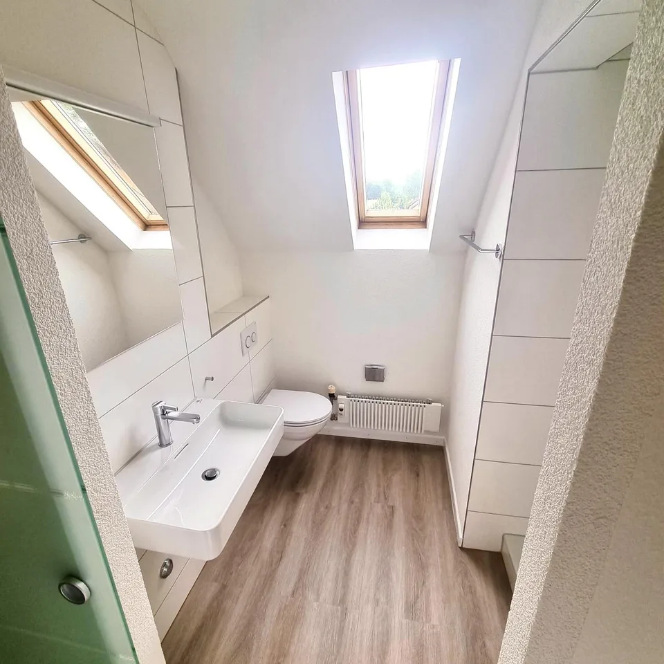 3 Zi-Dachwohnung in Therwil