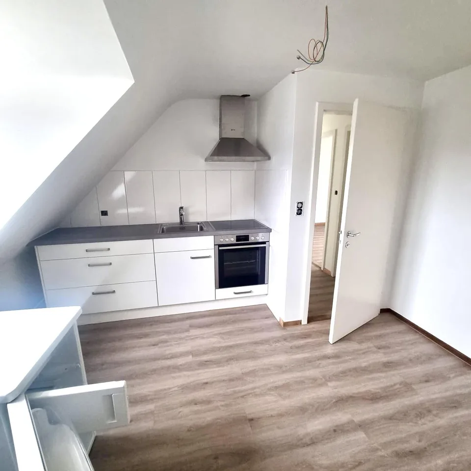 3 Zi-Dachwohnung in Therwil