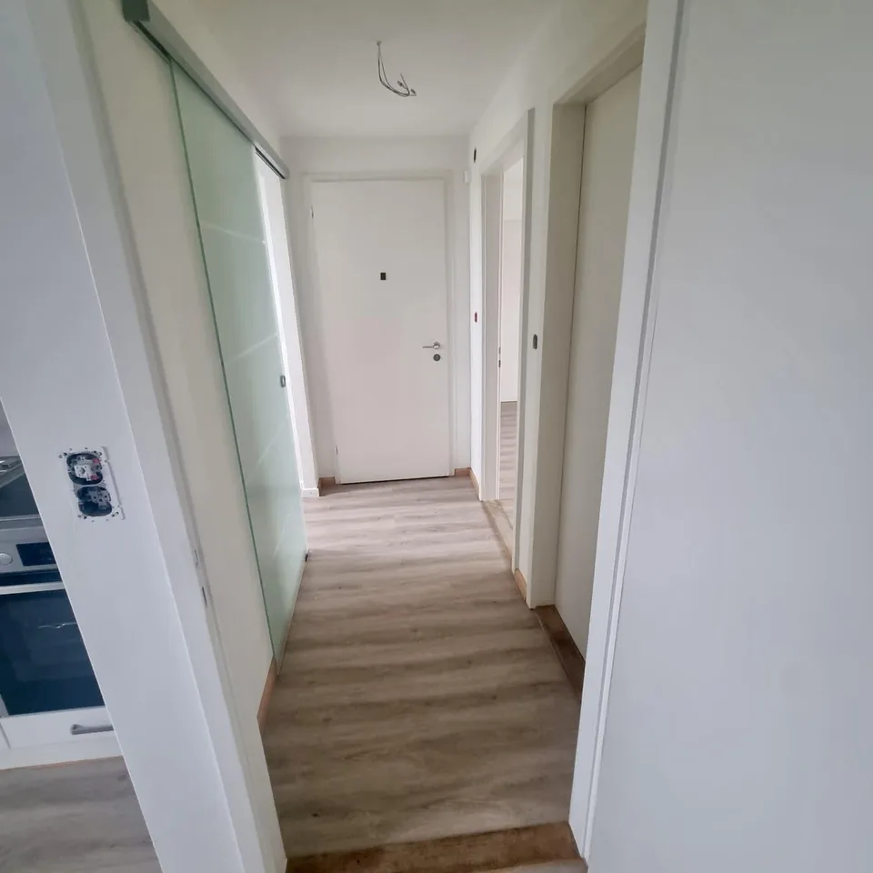 3 Zi-Dachwohnung in Therwil
