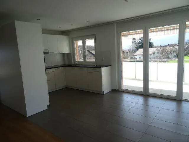 Helle und moderne 4,5-Erdgeschoss-Wohnung