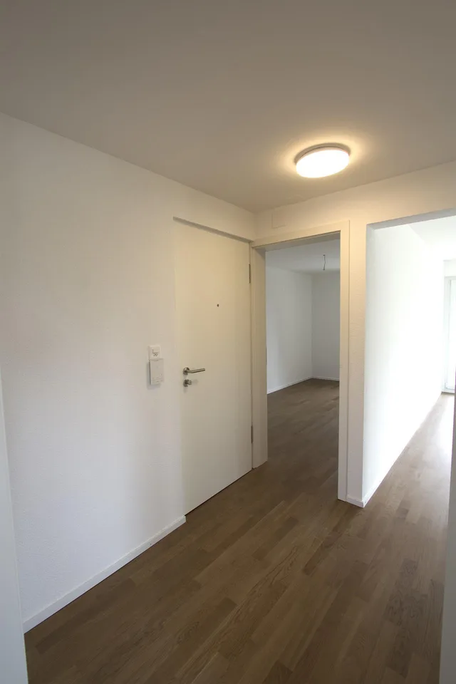 Im Zentrum, Renovierte 3.0 Zimmer Wohnung, mit 2 Balkone
