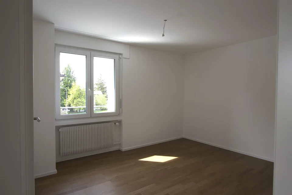 Im Zentrum, Renovierte 3.0 Zimmer Wohnung, mit 2 Balkone
