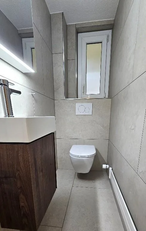 Urbanes Wohnen in neuer Wohnung, 4.5-ZWG, 3. OG