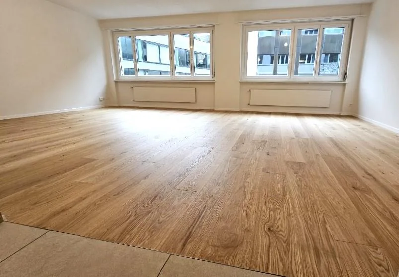 Urbanes Wohnen in neuer Wohnung, 4.5-ZWG, 3. OG – Foto 6 von 13