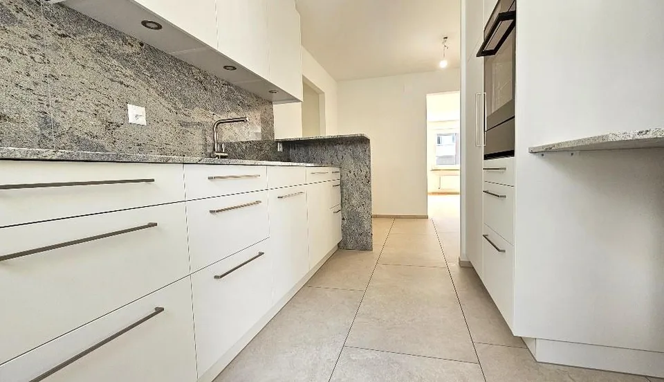 Urbanes Wohnen in neuer Wohnung, 4.5-ZWG, 3. OG