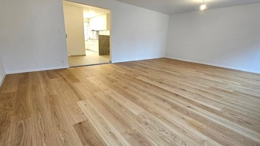 Urbanes Wohnen in neuer Wohnung, 4.5-ZWG, 3. OG – Foto 8 von 13