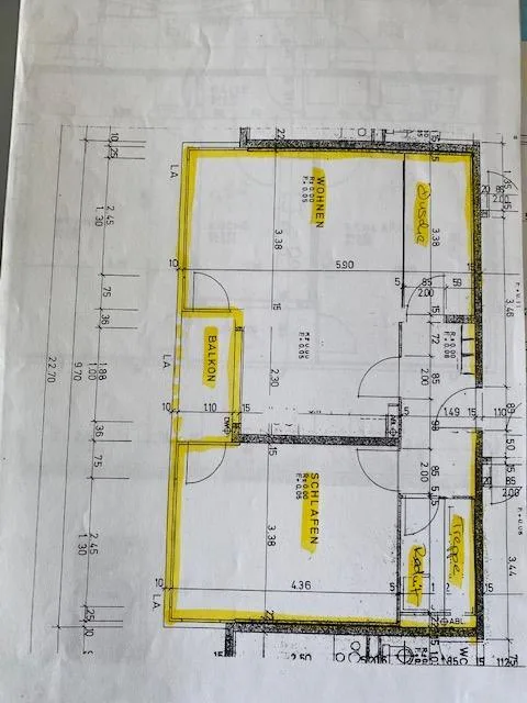 Traumhafte 5.5-Zimmerwohnung am Fusse des Tüllingerhügels in Riehen – Foto 22 von 22