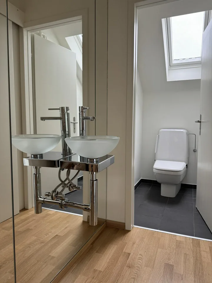 Traumhafte 5.5-Zimmerwohnung am Fusse des Tüllingerhügels in Riehen – Foto 8 von 22