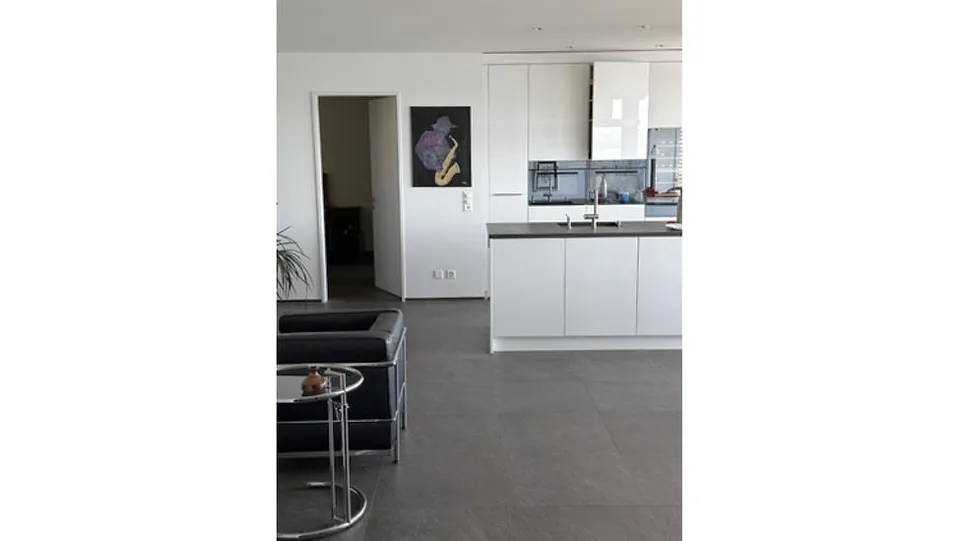 5½ ZI-WOHNUNG IN WÄDENSWIL (ZH), MÖBLIERT, TEMPORÄR