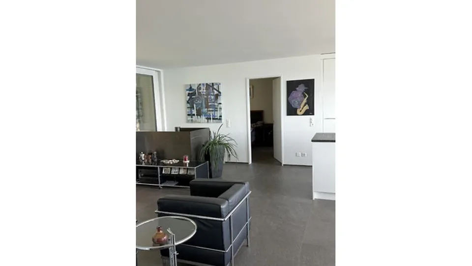 5½ ZI-WOHNUNG IN WÄDENSWIL (ZH), MÖBLIERT, TEMPORÄR
