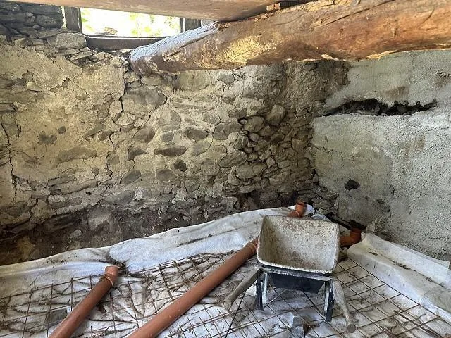 Rustico zum Ausbauen an sehr ruhiger, sonniger Aussichtsslage / rus... – foto 6 di 20