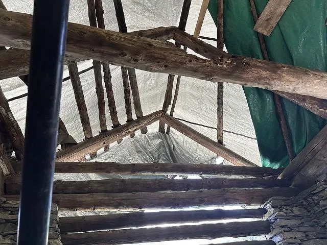 Rustico zum Ausbauen an sehr ruhiger, sonniger Aussichtsslage / rus... – foto 9 di 20