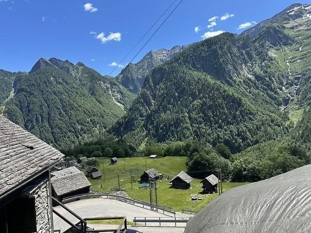 Rustico zum Ausbauen an sehr ruhiger, sonniger Aussichtsslage / rus... – foto 13 di 20