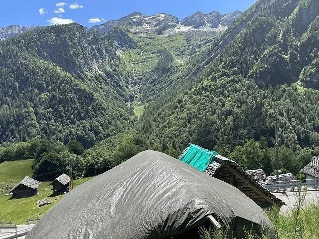 Rustico zum Ausbauen an sehr ruhiger, sonniger Aussichtsslage / rus... – foto 12 di 20