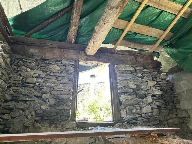 Rustico zum Ausbauen an sehr ruhiger, sonniger Aussichtsslage / rus... – foto 7 di 20