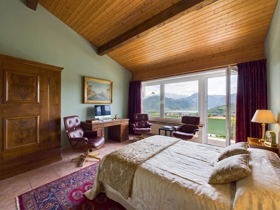 Vista lago, piscina privata e opzione seconda residenza Traumhafter Seeblick, privater Pool und Nutzung als Zweitwohnsitz möglich – Foto 7 von 39