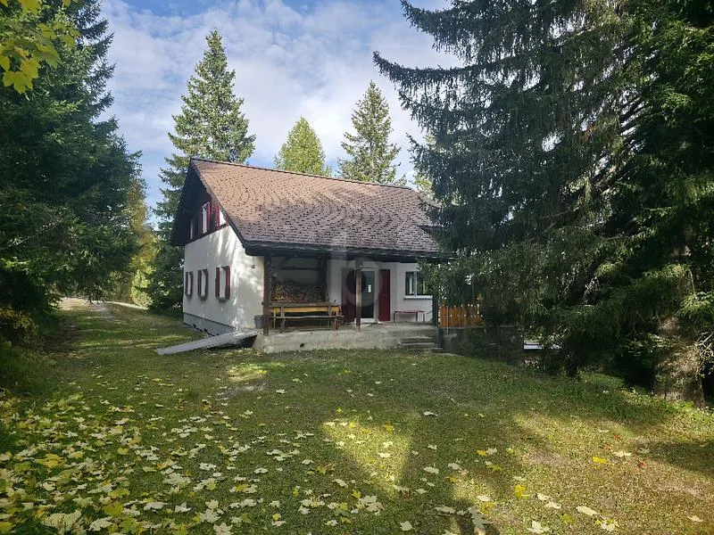 FAMILIEN-PARADIES IN DEN BERGEN