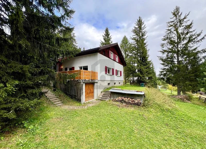 FAMILIEN-PARADIES IN DEN BERGEN