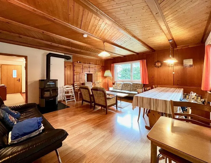 FAMILIEN-PARADIES IN DEN BERGEN