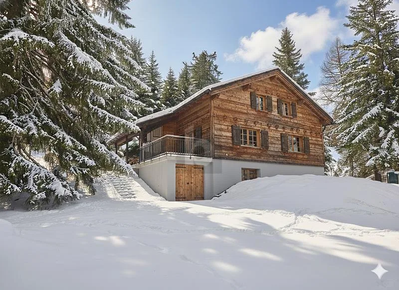 FAMILIEN-PARADIES IN DEN BERGEN