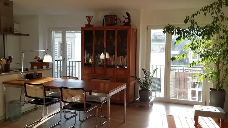 2 ZI-WOHNUNG IN BASEL - ALTSTADT/GROSSBASEL, MÖBLIERT, TEMPORÄR