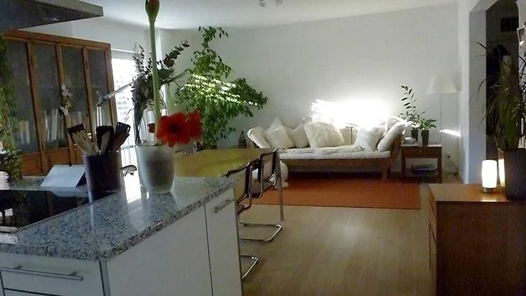 2 ZI-WOHNUNG IN BASEL - ALTSTADT/GROSSBASEL, MÖBLIERT, TEMPORÄR