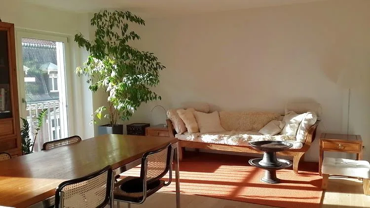 2 ZI-WOHNUNG IN BASEL - ALTSTADT/GROSSBASEL, MÖBLIERT, TEMPORÄR