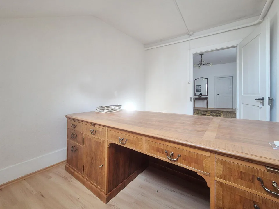 Stadt St. Gallen - beim Marktplatz - attraktives Dachbüro / -Atelier – foto 9 di 10