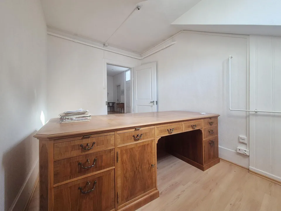 Stadt St. Gallen - beim Marktplatz - attraktives Dachbüro / -Atelier – foto 6 di 10