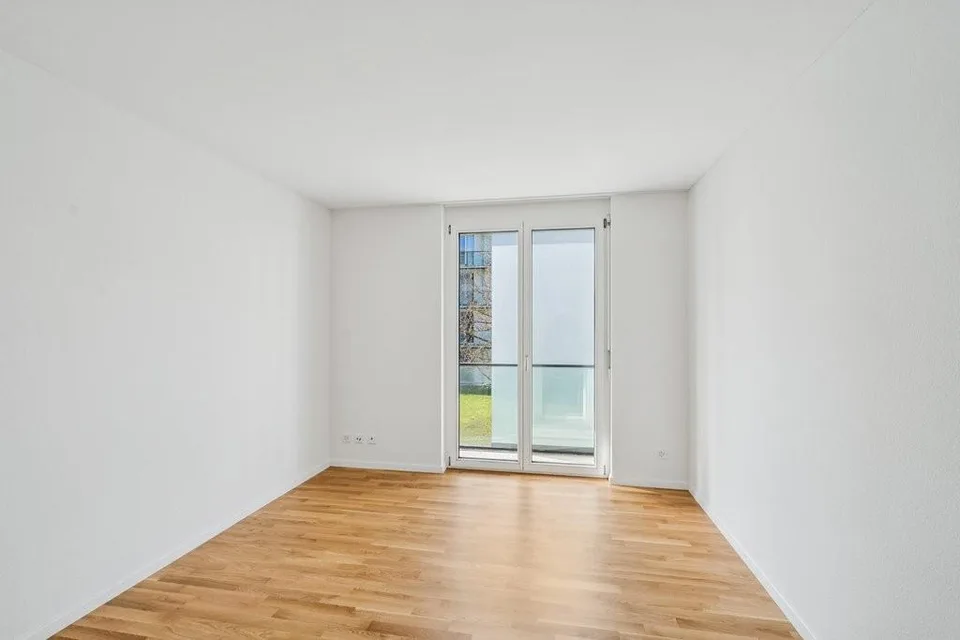 Wohnen im Achslenpark - ruhig gelegen im Osten der Stadt St. Gallen!