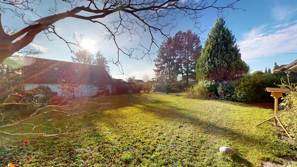 Seltene Gelegenheit am Rosenberg 788 m² Bauland an top Lage