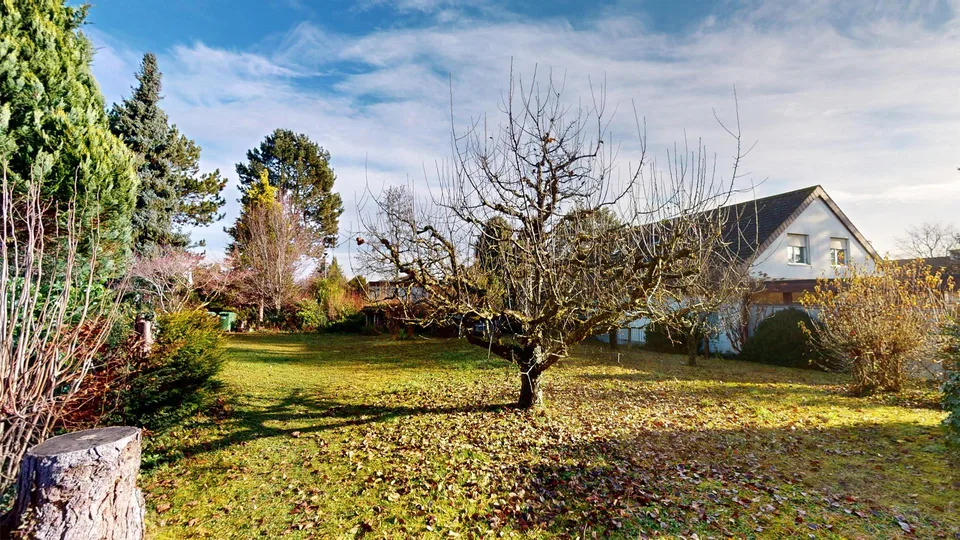 Seltene Gelegenheit am Rosenberg 788 m² Bauland an top Lage