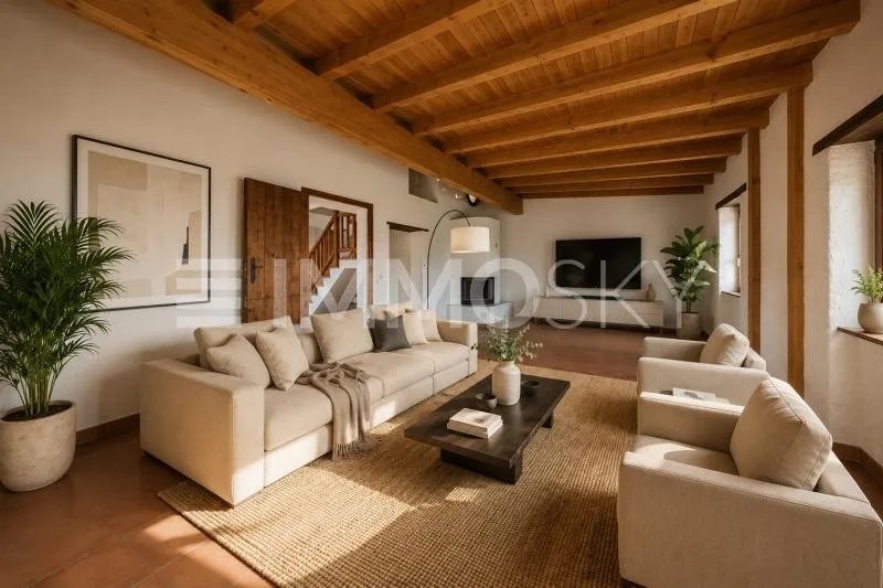 Immeuble de rendement de 2 appartements à Miège (REN env. 4%)