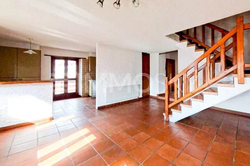 Immeuble de rendement de 2 appartements à Miège (REN env. 4%)