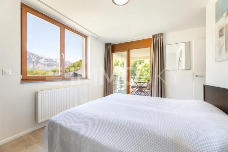 Wohnen, wo See und Berge verschmelzen – Traumhafte Zweitresidenz