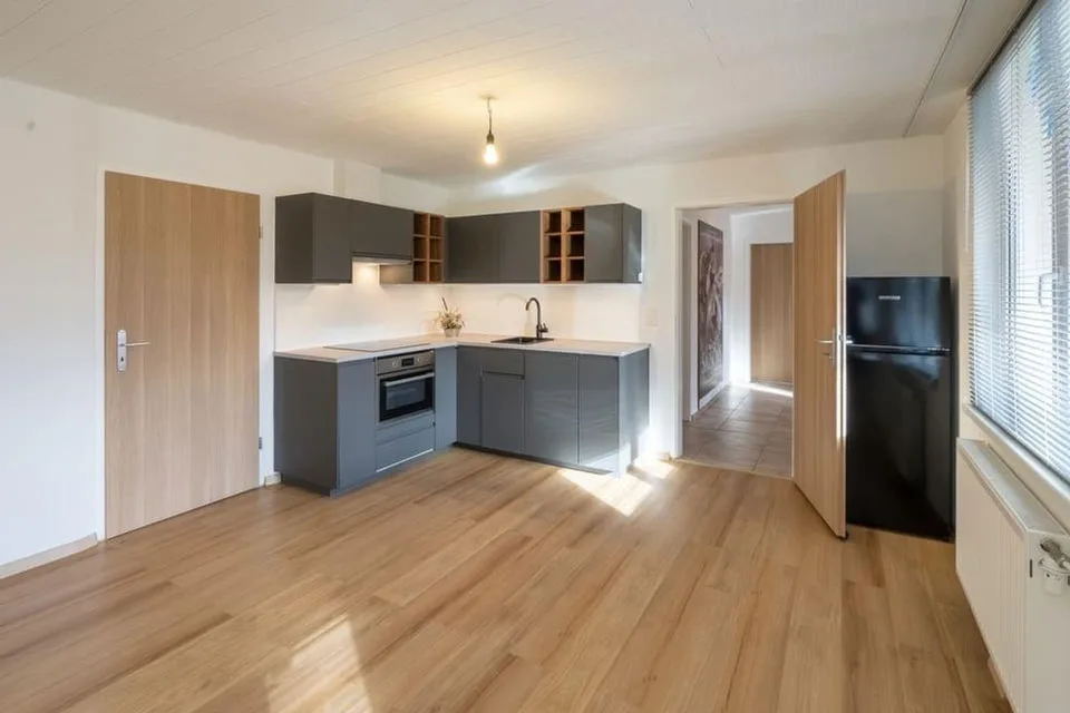 Attraktives 1.5-Zimmer Studio mit herrlichem Blick in Ebikon zur Miete